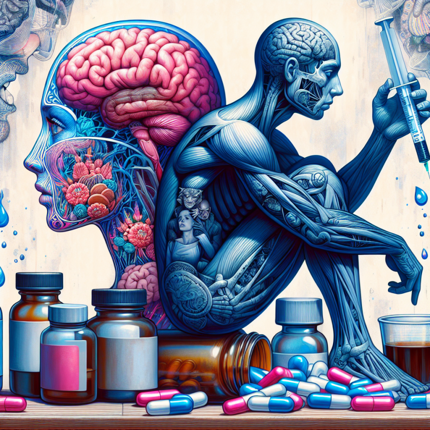 Adaptaciones psicológicas al usar Metandienona
