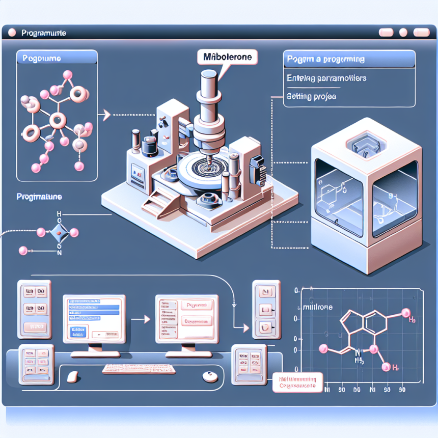 Cómo programar un minicut usando Mibolerone