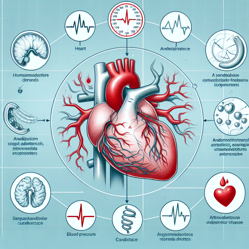 Cómo reacciona el sistema cardiovascular a Mibolerone
