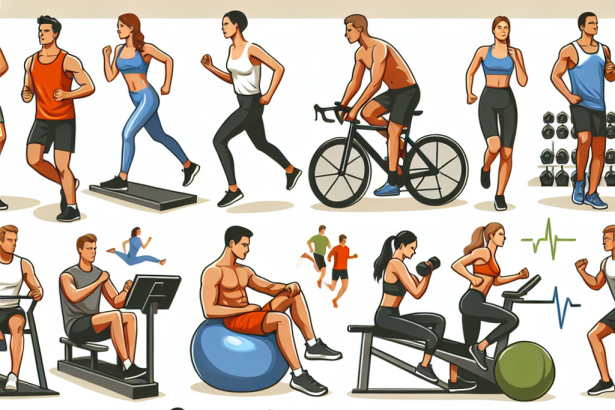 Qué ejercicios complementan mejor a Mildronate Dihydricume en recomposición