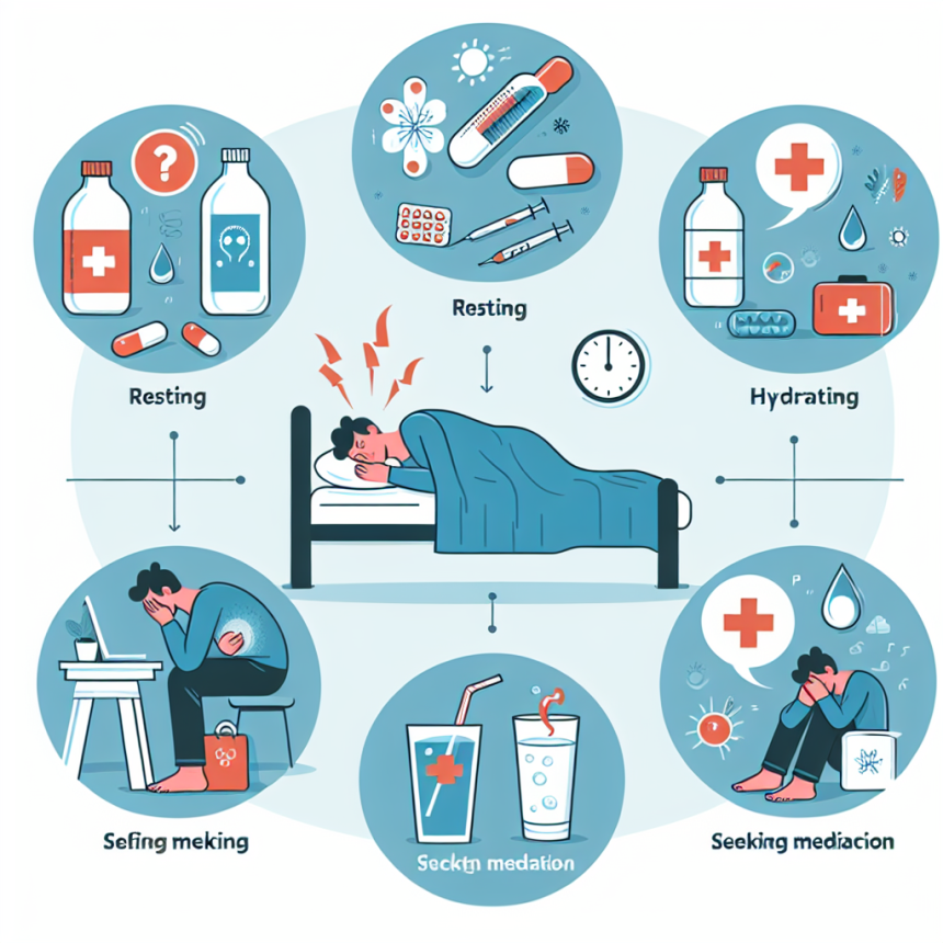Qué hacer si tienes fiebre usando Metildrostanolona