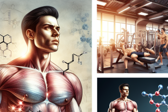 Cipionato de testosterona en fases de mantenimiento muscular