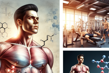 Cipionato de testosterona en fases de mantenimiento muscular
