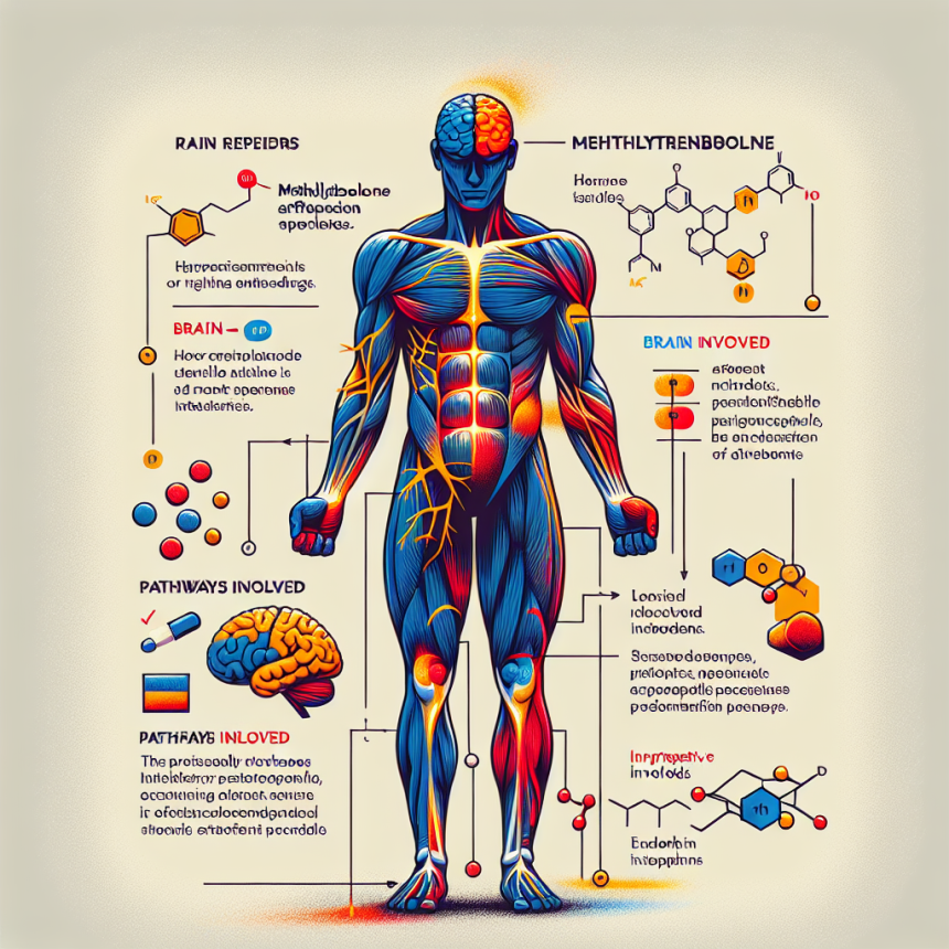 Cómo afecta Methyltrenbolone a tu tolerancia al dolor