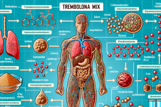 Cómo afecta Trembolona mix (mezcla de trembolona) al metabolismo del hierro