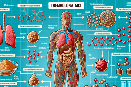 Cómo afecta Trembolona mix (mezcla de trembolona) al metabolismo del hierro
