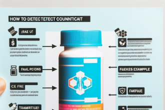 Cómo detectar falsificaciones de Syntol