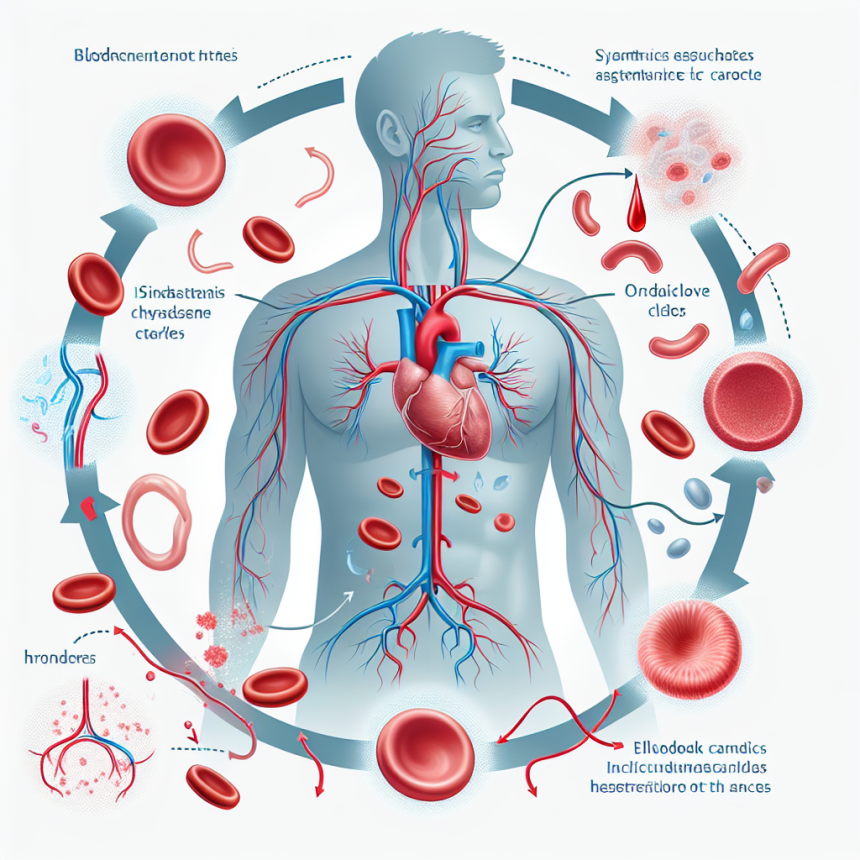 Cómo reacciona el sistema cardiovascular a Boldenona