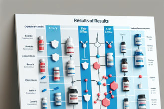 Diferencias de resultados entre marcas de Oximetolona