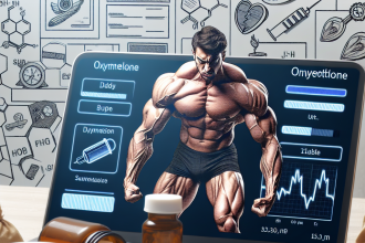 Dificultades comunes al adquirir Oximetolona online