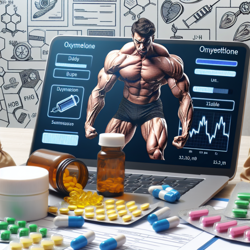 Dificultades comunes al adquirir Oximetolona online