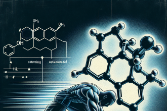 Estanozolol y mejoras en la explosividad