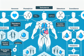 Fenilpropionato de testosterona y niveles de estrógeno