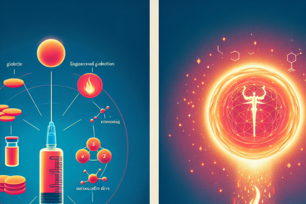 Inyección de estanozolol y su efecto sobre la libido