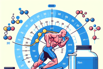 La vida media de Trenbolone y su impacto en el rendimiento