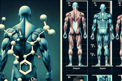 Methyltrenbolone y cambios en la composición corporal
