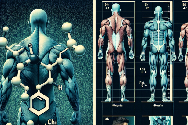 Methyltrenbolone y cambios en la composición corporal