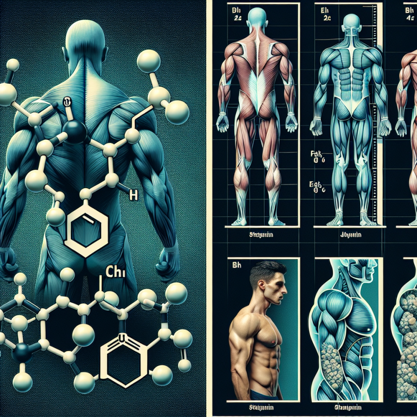 Methyltrenbolone y cambios en la composición corporal