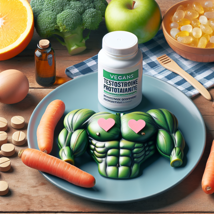 ¿Pueden los veganos usar Propionato de testosterona sin riesgos adicionales?