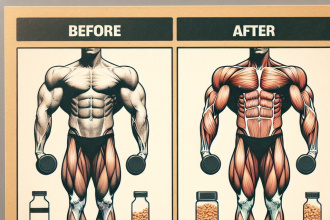 Qué cambios esperar en el tono muscular con Trembolona mix (mezcla de trembolona)