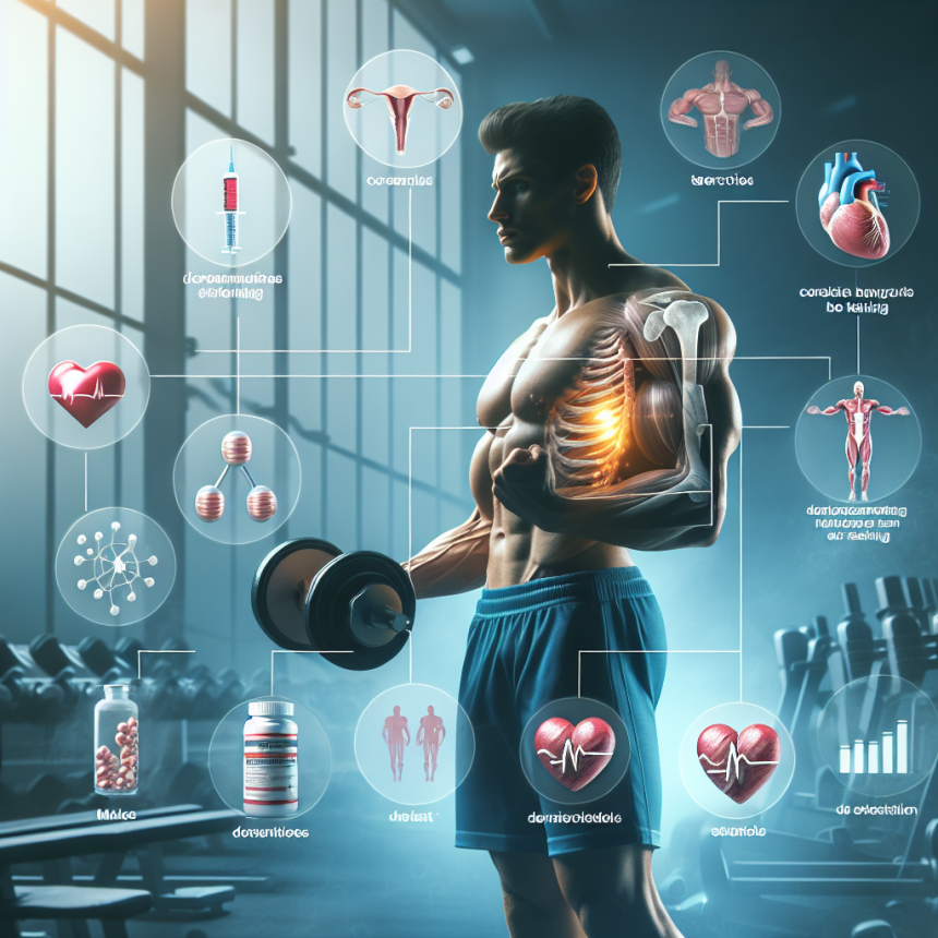 Qué formas de entrenamiento evitar con Enantato de testosterona
