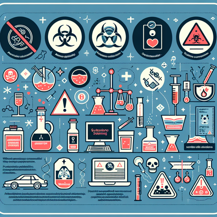 Qué ocurre al mezclar Sustanon con alcohol