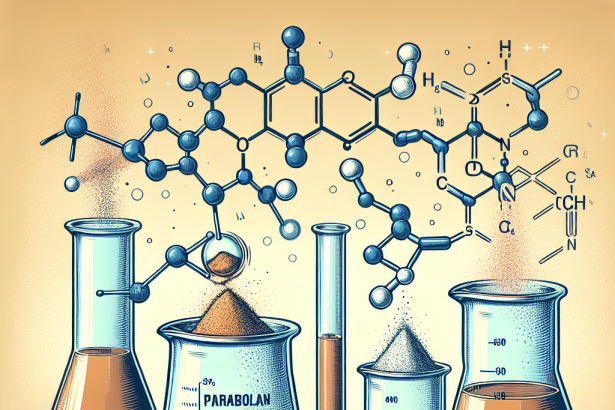 ¿Qué pasa al mezclar Parabolan con cafeína?