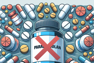 Qué suplementos no deben coincidir con Parabolan