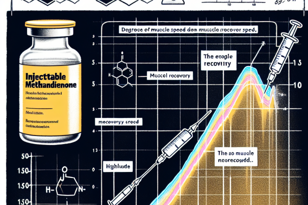 Qué tanto se acelera la recuperación muscular con Methandienone inyectables