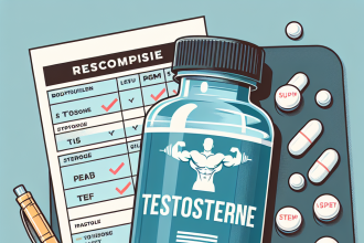 ¿Tiene sentido usar Suspensión acuosa de testosterona en recomposición lenta?