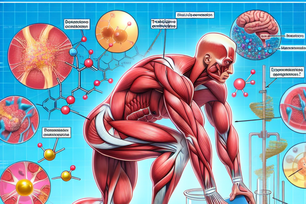 Trembolona enantato y congestión muscular: ¿aumenta o no?