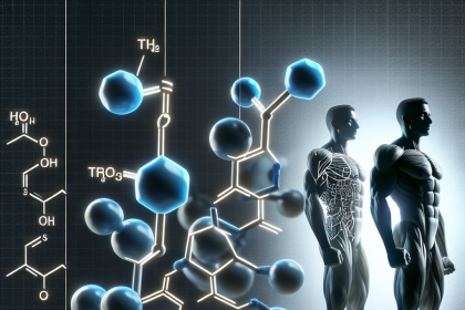 Trenbolone y cambios en la composición corporal