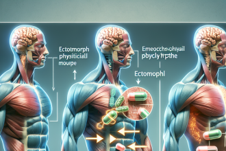 Cómo actúa Cytomel en cuerpos ectomorfos
