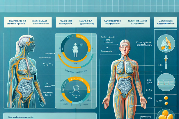 Cómo afecta CLA al perfil hormonal femenino