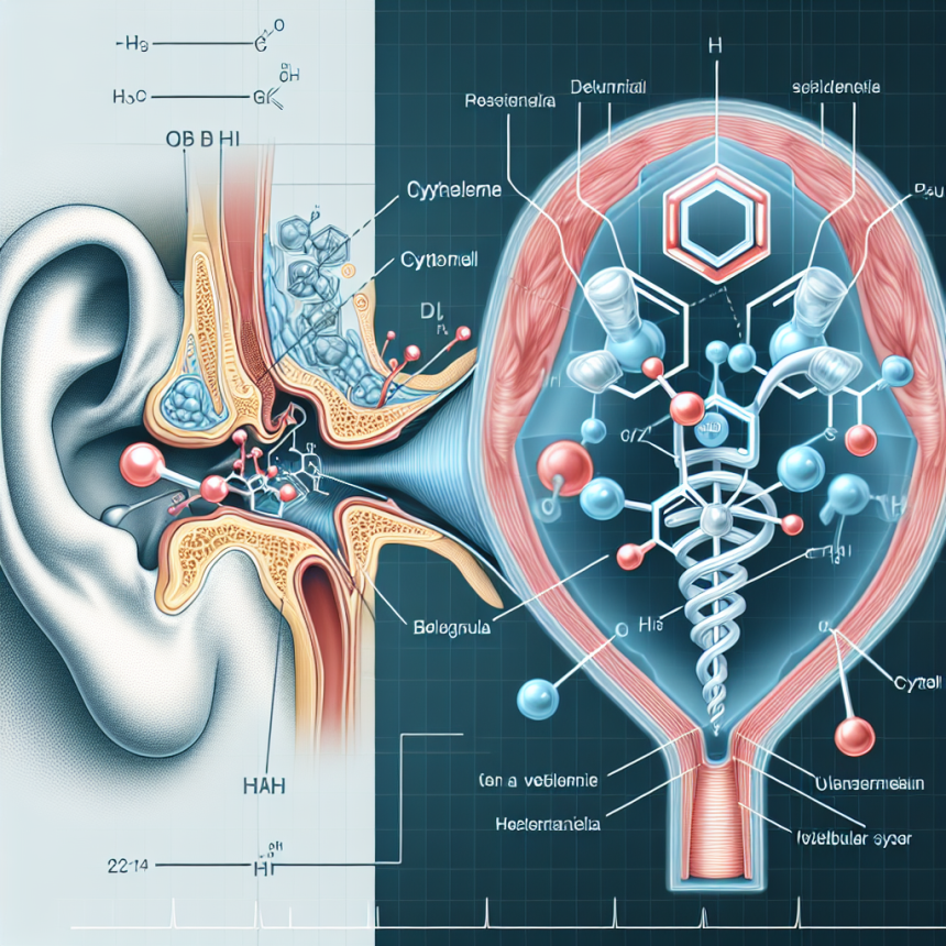 Cómo afecta Cytomel al sistema vestibular
