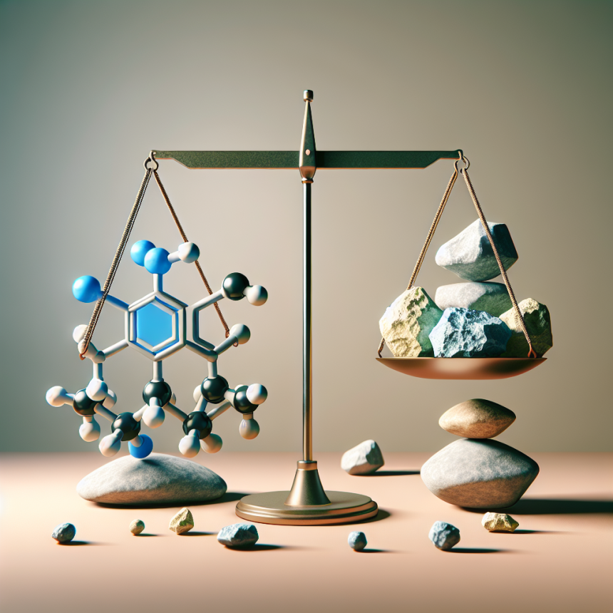 Cómo afecta Enantato de metenolona al equilibrio mineral