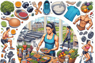 Cómo combinar Preparativos para ganar masa muscular con actividades al aire libre