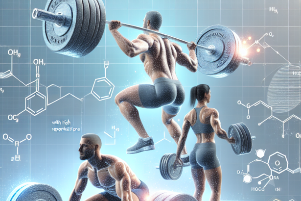 Cómo influye Fenilpropionato de nandrolona en ejercicios con repeticiones altas