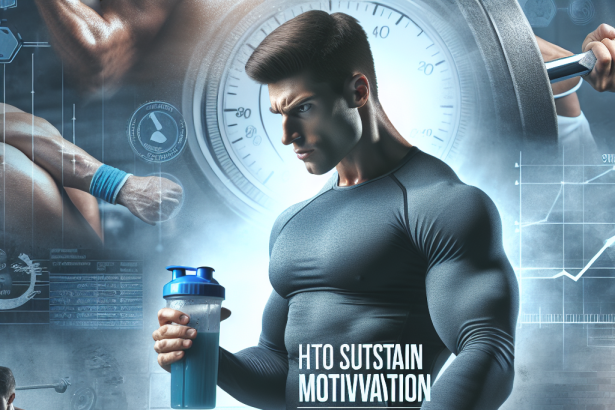 Cómo mantener la motivación cuando usas Decanoato de nandrolona