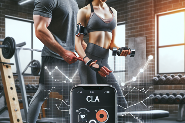 Cómo medir tu progreso en fuerza con CLA