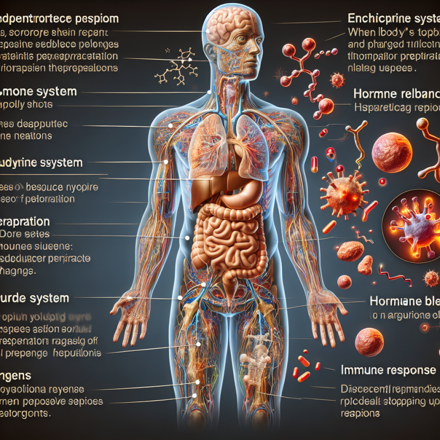 Cómo reacciona el cuerpo al suspender Preparados de péptidos bruscamente