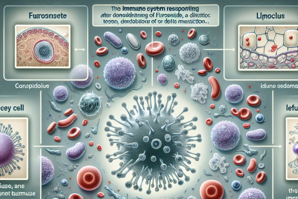Cómo responde el sistema inmune tras dejar Furosemid