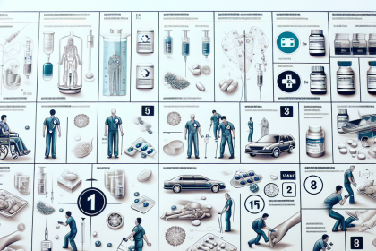 Cómo usar Inyecciones y pastillas para adelgazar en etapas de recuperación post-lesión