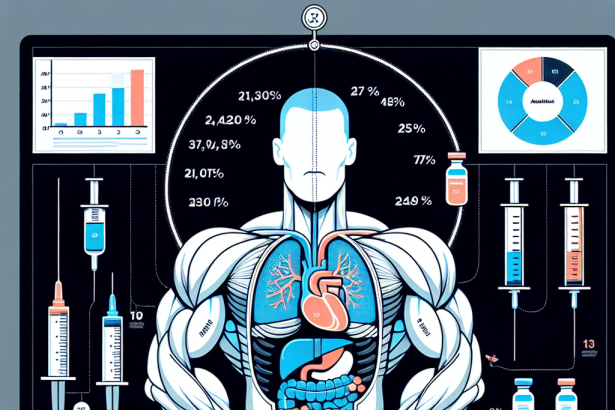 Cuántos kg se ganan con Primobolan (Metenolona) inyectables (en promedio)
