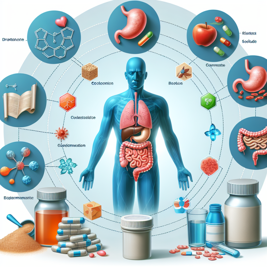 Dificultades digestivas con Drostanolona: soluciones