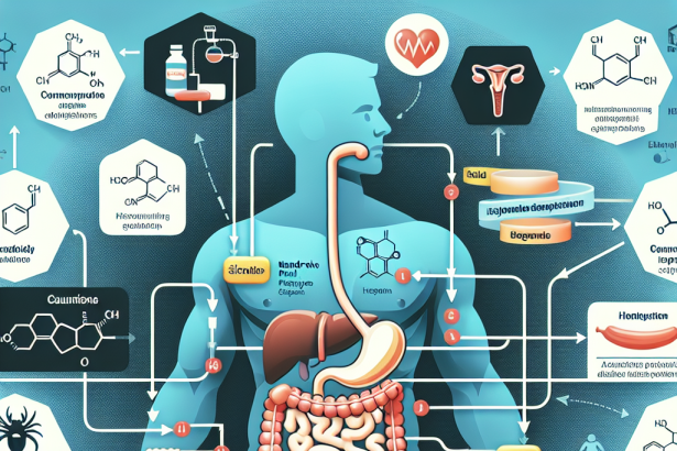 Dificultades digestivas con Fenilpropionato de nandrolona: soluciones