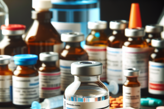 ¿Interfiere Agua bacteriostática para inyección con vacunas o medicamentos?