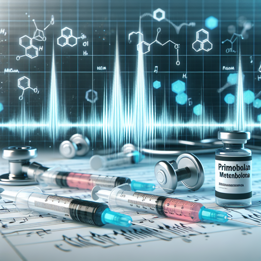 Primobolan (Metenolona) inyectables y cambios en la voz