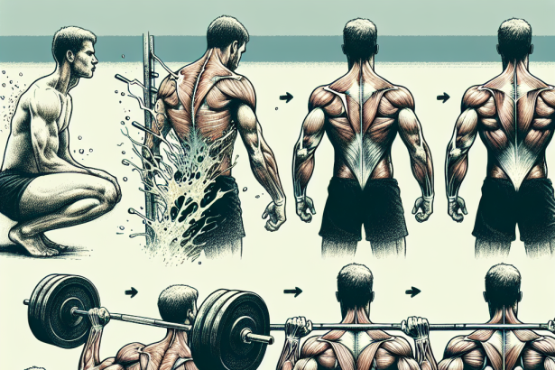 Qué cambios notarás en el entrenamiento con cargas pesadas