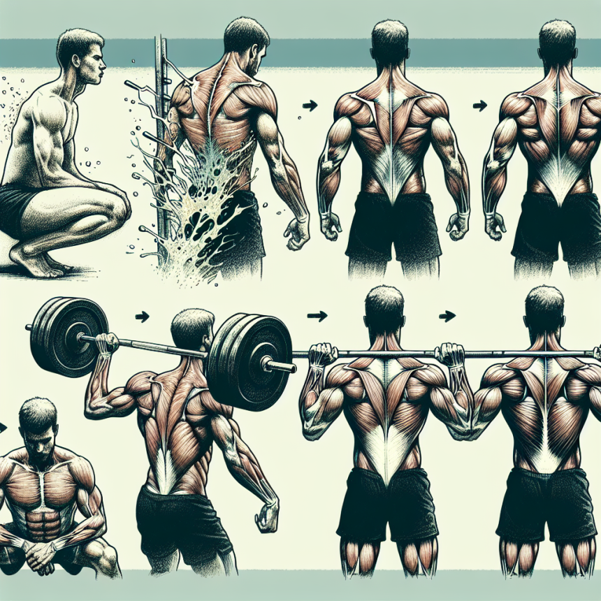 Qué cambios notarás en el entrenamiento con cargas pesadas